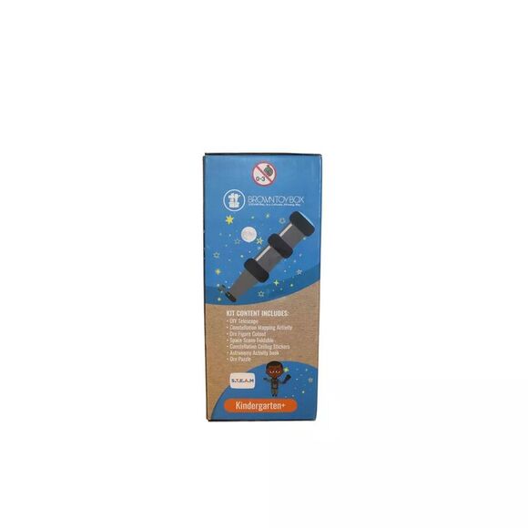 Brown Toy Box Dre Astronomy STEAM Kit - Picture 9 of 9